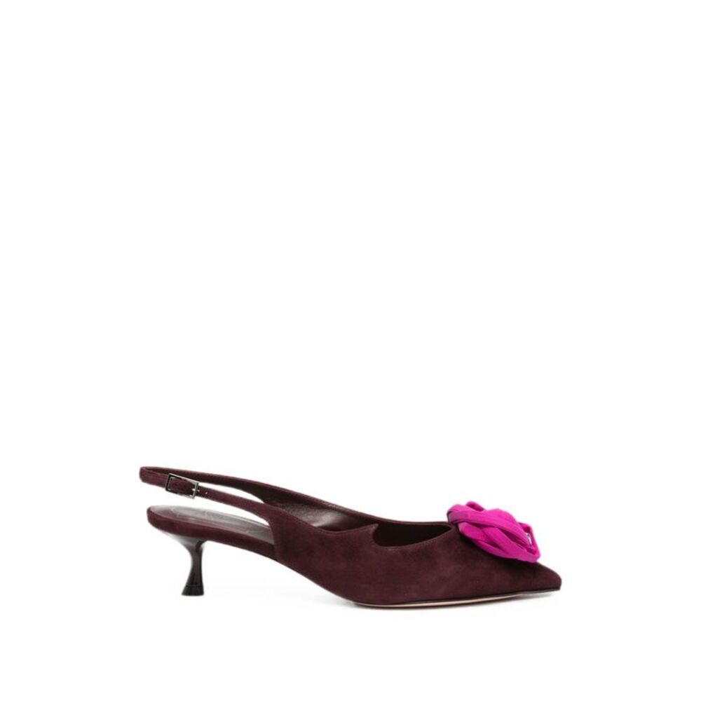 Roger Vivier Women I Love Vivier Slingback Pumps